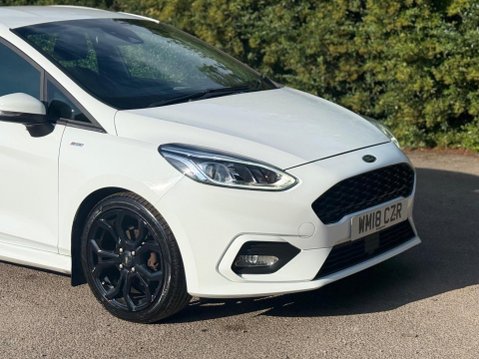 Ford Fiesta 1.0T EcoBoost ST-Line Euro 6 (s/s) 5dr 10