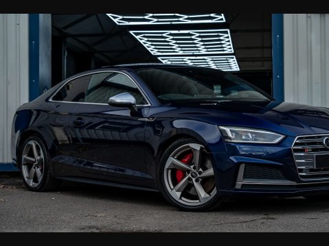 Audi A5 3.0 S5 TFSI Quattro Auto 4WD 2dr 7