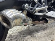 Triumph Street Triple 2016 66 plate 13k new MOT serviced quickshifter and exhaust 39