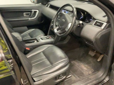 Land Rover Discovery Sport 2.0 Discovery Sport Landmark TD4 Auto 4WD 5dr 4