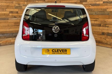 Volkswagen Up 1.0 High up! Hatchback 5dr Petrol ASG Euro 6 (75 ps) 5