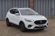 MG ZS Mg Zs Exclusive Vti-Tech 1