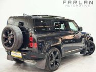 Land Rover Defender 3.0 D300 MHEV X-Dynamic HSE SUV 5dr Diesel Auto 4WD Euro 6 (s/s) (300 ps) 5