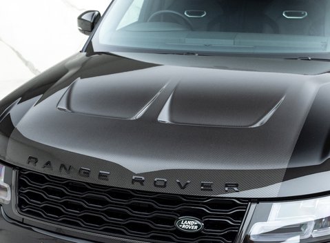 Land Rover Range Rover Sport 5.0 SVR Carbon Edition 30