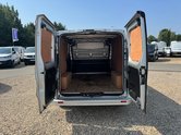 Renault Trafic SWB L1H1 [SOLD CR] Low Roof Black Edition SL28 Air Con Nav Sensors EURO 6 N 8