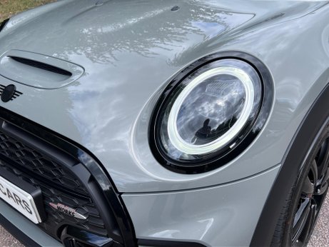 Mini Hatch 2.0 Cooper S Sport Steptronic Euro 6 (s/s) 3dr 35