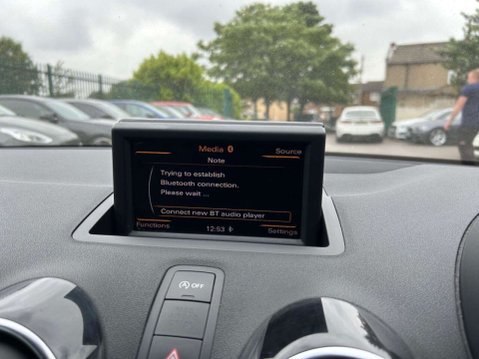 Audi A1 1.6 TDI Sport Hatchback 3dr Diesel Manual Euro 5 (s/s) (105 ps) 45