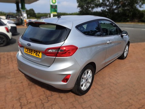 Ford Fiesta ZETEC 5