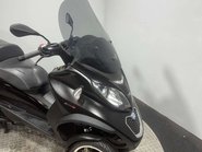 Piaggio MP3 LT SPORT 2015 30K 3 WHEELER TRIKE NEW MOT SERVICED 500CC 30