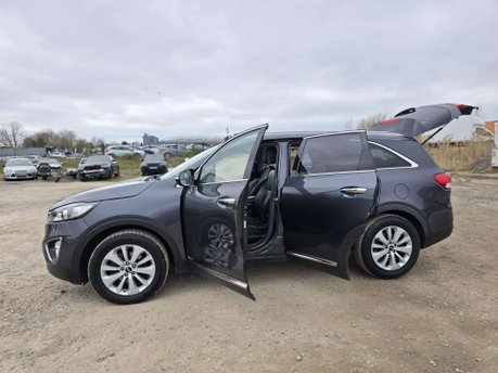 Kia Sorento 2.2 CRDi KX-2 SUV 5dr Diesel Auto AWD Euro 6 (s/s) (197 bhp) 11