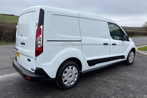 Ford Transit Connect 230 Trend L2 120 ps Dciv - Air Con / 5 Seats 2