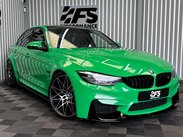 BMW M3 3.0 BiTurbo Competition Saloon 4dr Petrol DCT Euro 6 (s/s) (450 ps) 36