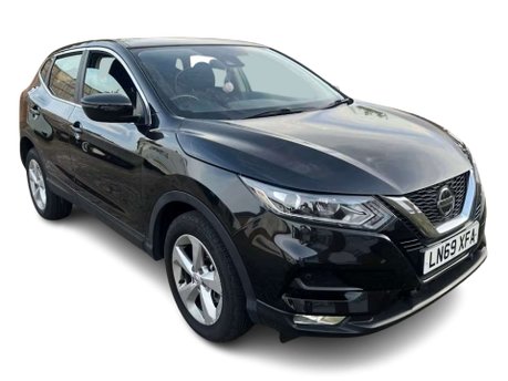 Nissan Qashqai 1.3 DIG-T Acenta Premium SUV 5dr Petrol DCT Auto Euro 6 (s/s) (160 ps)
