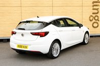 Vauxhall Astra ELITE NAV 2