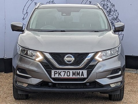 Nissan Qashqai DIG-T N-CONNECTA 2