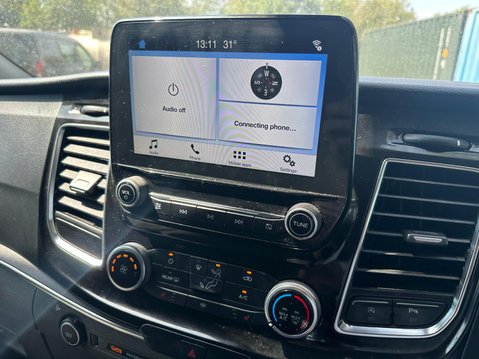 Ford Tourneo Custom 310 TITANIUM L1 11