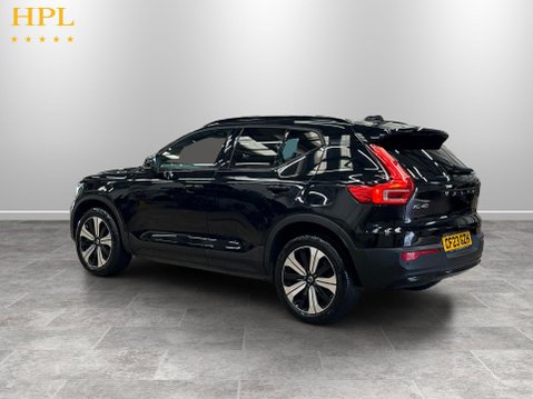 Volvo XC40 Recharge 69kWh Plus SUV 5dr Electric Auto (231 ps) 1 Owner - Dab - Bluetoo 5