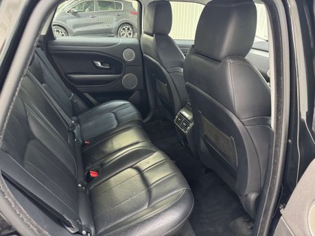 Land Rover Range Rover Evoque 2.0 Range Rover Evoque SE Tech TD4 Auto 4WD 5dr 63