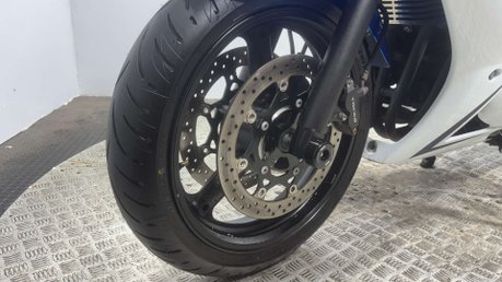 Suzuki GSX650 GSXF 650 2014 37K NEW MOT VERY CLEAN BIKE 650CC A2 46