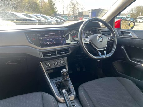 Volkswagen Polo 1.0 Polo Match TSi 5dr 17