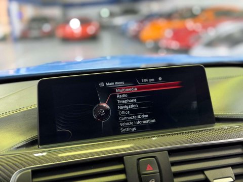 BMW M4 3.0 BiTurbo Competition Coupe 2dr Petrol DCT Euro 6 (s/s) (450 ps) 17