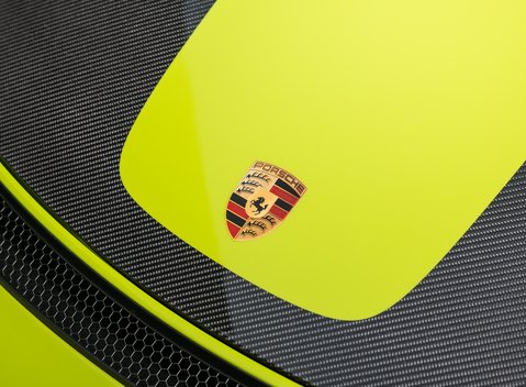 Porsche Cayman GT4 RS (718) 30