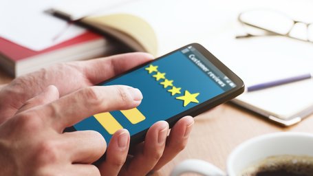 Fake customer reviews could risk fines for car dealers