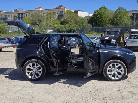 Land Rover Range Rover Evoque 2.0 D180 SE SUV 5dr Diesel Auto 4WD Euro 6 (s/s) (180 ps) 11