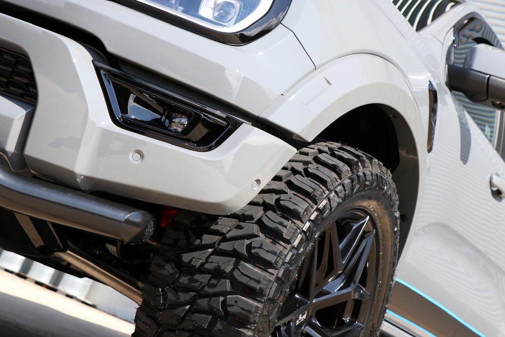 Ford Ranger Brand new RAPTOR ECOBOOST 3.0 V6 styled by Seeker choose your colour  17