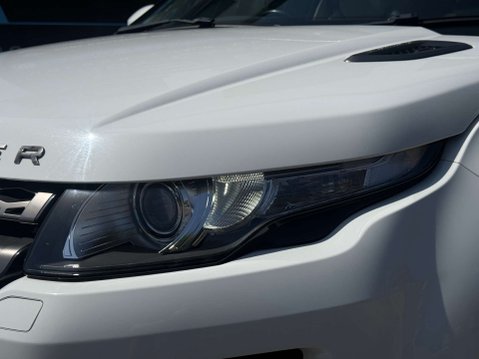 Land Rover Range Rover Evoque 2.2 SD4 Pure Tech Coupe 3dr Diesel Auto 4WD Euro 5 (s/s) (190 ps) 14