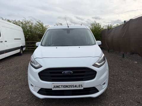 Ford Transit Connect 1.5 240 EcoBlue Limited L2 Euro 6 (s/s) 5dr 3