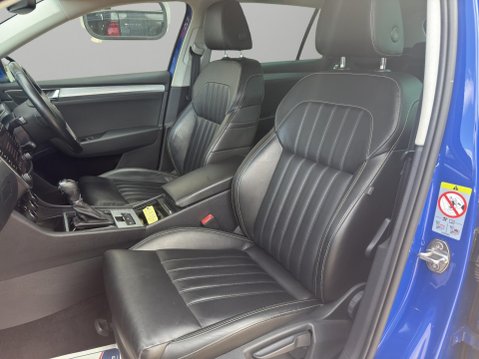 Skoda Superb 1.6 TDI SE Technology DSG Euro 6 (s/s) 5dr 39