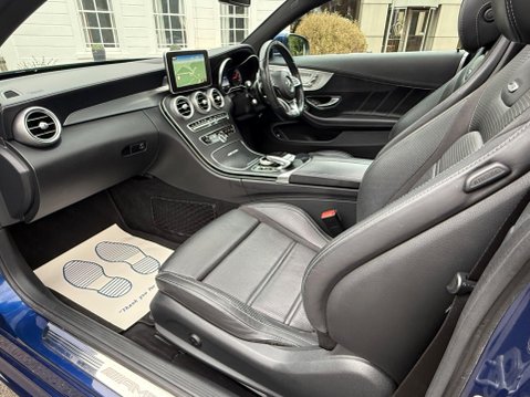 Mercedes-Benz C Class 4.0 C63 V8 BiTurbo AMG (Premium) SpdS MCT Euro 6 (s/s) 2dr 2