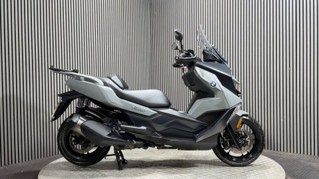 BMW C 400 GT SE 2019 ONLY 21K MOT MAXI SCOOTER 400CC SPORT 1