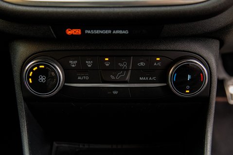 Ford Fiesta ST-LINE X EDITION MHEV 35