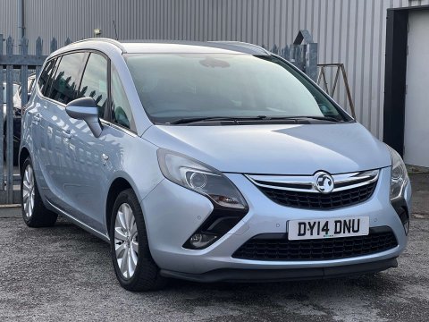 Vauxhall Zafira 2.0 Zafira Tourer SE CDTi 5dr 3