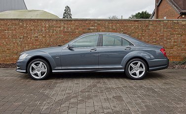 Mercedes-Benz S Class CDI Bluetec 5