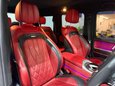 Mercedes-Benz G Class 4.0 G63 V8 BiTurbo AMG SUV 5dr Petrol SpdS+9GT 4MATIC Euro 6 (s/s) (585 ps) 6