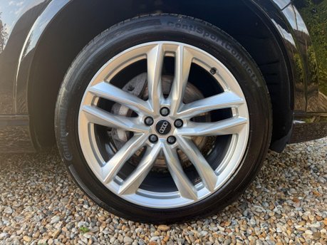 Audi Q7 3.0 TDI V6 S line Tiptronic quattro Euro 6 (s/s) 5dr 13
