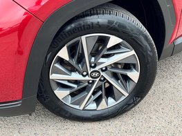 Hyundai TUCSON 1.6 Tucson Premium TGDi 5dr 3