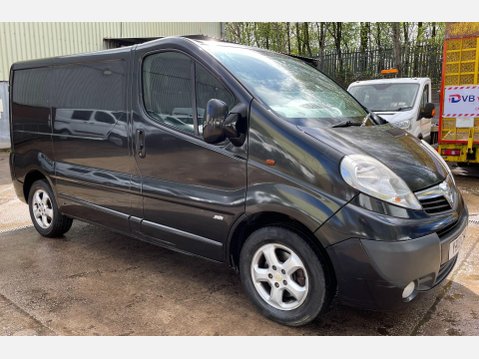 Vauxhall Vivaro 2.0 CDTi Sportive FWD L1 4dr 5