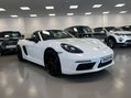 Porsche 718 2.0 718 Boxster Semi-Auto 2dr 3