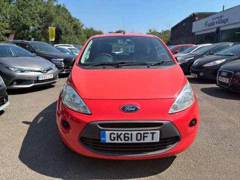 Ford Ka 1.2 Studio Hatchback 3dr Petrol Manual Euro 5 (69 ps) 2