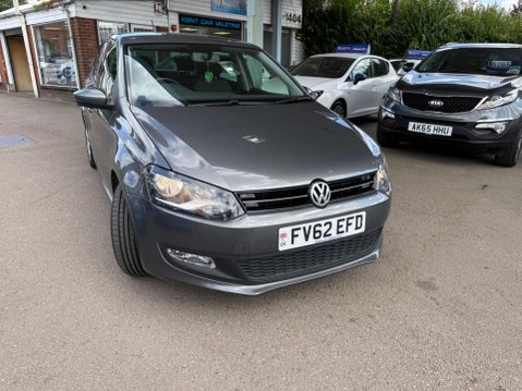 Volkswagen Polo 1.2 TDI Match Euro 5 5dr 2