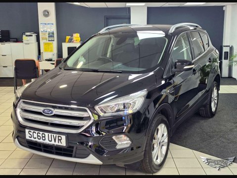Ford Kuga 1.5 TDCi Titanium Euro 6 (s/s) 5dr 82