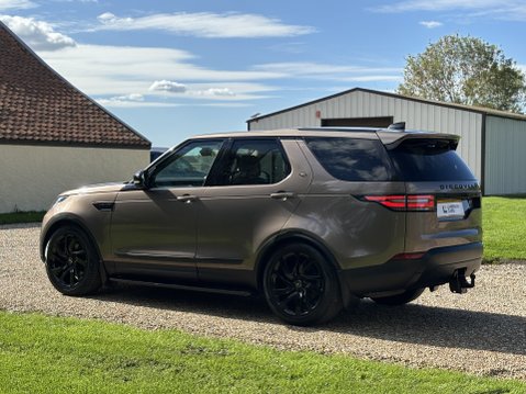 Land Rover Discovery TD6 HSE 2