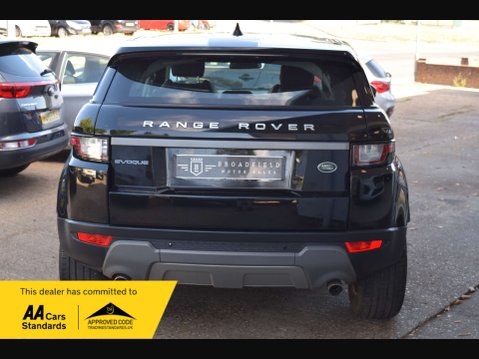 Land Rover Range Rover Evoque 2.0 Range Rover Evoque SE eD4 5dr 4