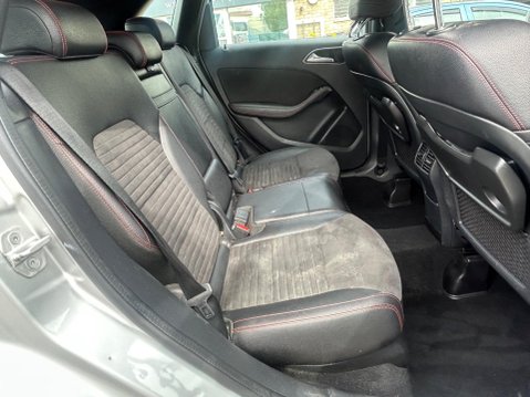 Mercedes-Benz B Class 1.5 B180d AMG Line (Executive) Euro 6 (s/s) 5dr 16