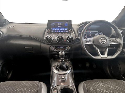 Nissan Juke 1.0 DIG-T N-Connecta SUV 5dr Petrol Manual Euro 6 (s/s) (114 ps) 19
