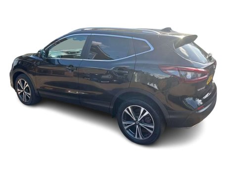 Nissan Qashqai 1.3 DIG-T N-Connecta SUV 5dr Petrol DCT Auto Euro 6 (s/s) (160 ps) 4